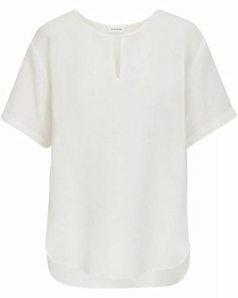 seidensticker Shirtbluse Oversize-Tunika aus Leinen günstig online kaufen