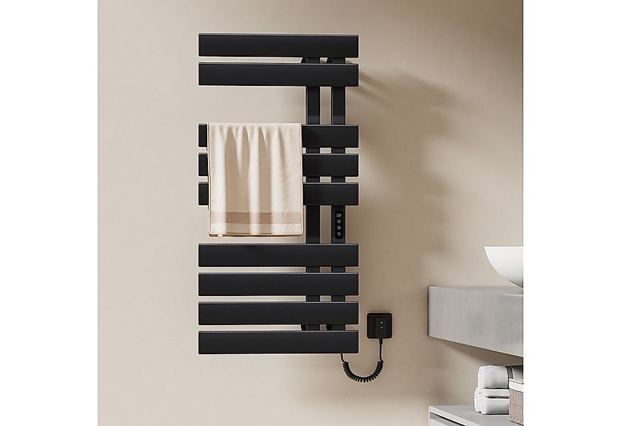 EMKE Elektrischer Badheizkörper mit Smart Thermostat WiFi/APP-Steuerung Tim günstig online kaufen