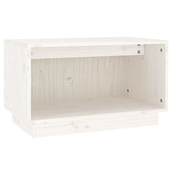 vidaXL TV-Schrank TV-Schrank Weiß 60x35x35 cm günstig online kaufen