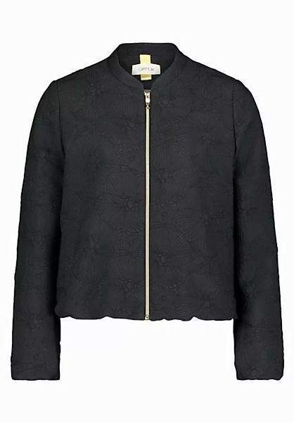 Cartoon Jackenblazer Cartoon Blouson mit Eingrifftaschen Material günstig online kaufen