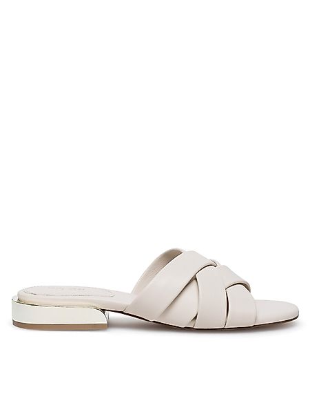 Nine West Pantoletten JF2220-1 Beige Pantolette günstig online kaufen