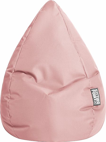 Magma Heimtex Sitzsack "BeanBag BRAVA XL" 1 Stk. tlg. günstig online kaufen