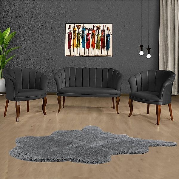 Skye Decor Sofa BRN1513 günstig online kaufen