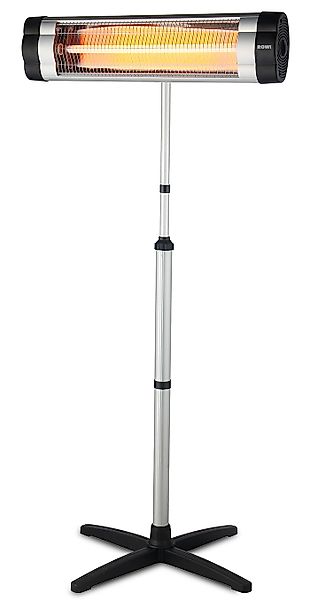 ROWI Terrassenstrahler Infrarot - 2000 W günstig online kaufen