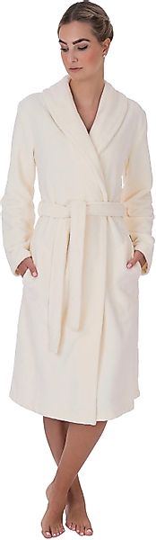 Wewo fashion Damenbademantel 4022, ideal für günstig online kaufen
