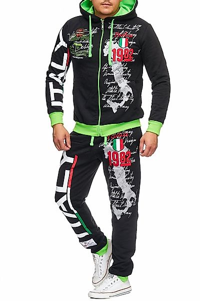 L.gonline Freizeitanzug Herren Jogging-ANZUG, Sporthose und günstig online kaufen