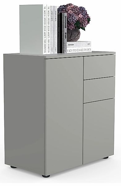 VCM Kommode "Holz Kommode Sideboard Anrichte Dalosa 4 Schublade", (VCM Daso günstig online kaufen