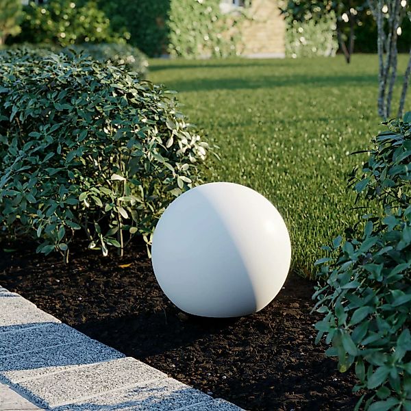 Kugelleuchte Cumulus S für den Garten, Ø 30cm günstig online kaufen