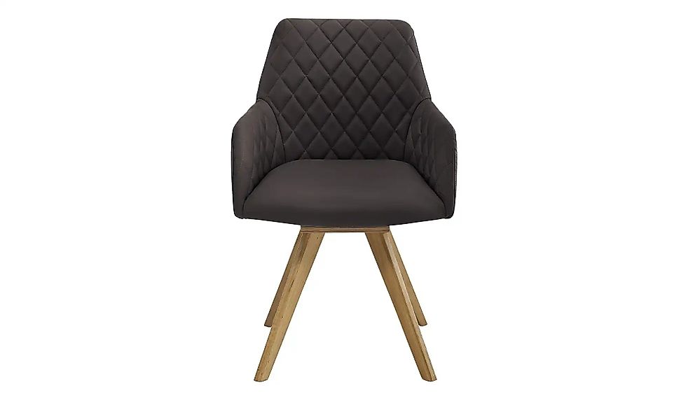 Woodford Esszimmerstuhl  Bristol 1 ¦ braun ¦ Maße (cm): B: 61 H: 88 T: 66.5 günstig online kaufen
