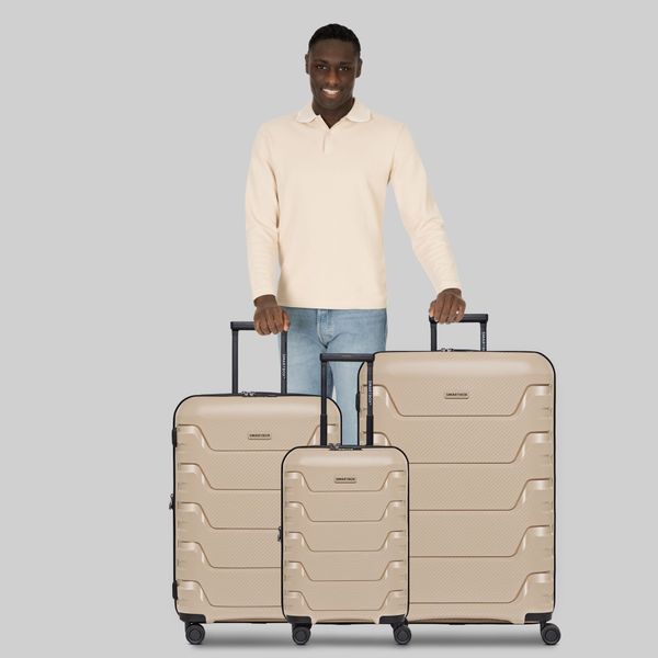 Smartbox Trolleyset Edition 01, 4 Rollen, günstig online kaufen