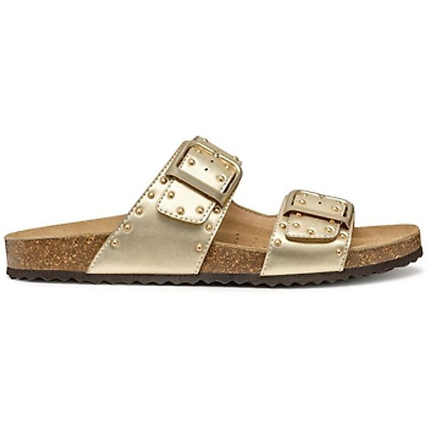 Geox  Sandalen D Brionia R sandalo in sughero günstig online kaufen