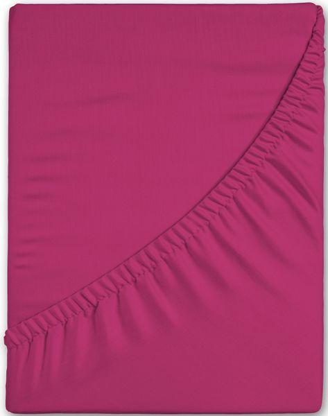 good morning Spannbettlaken "Jersey Spannbettlaken" 100% Baumwolle, Jersey, günstig online kaufen