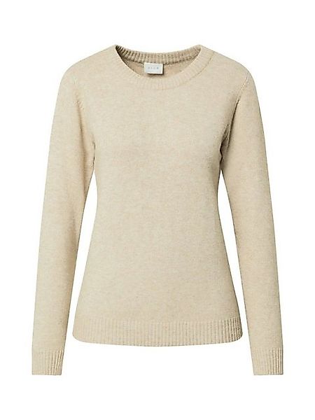 Vila Rundhalspullover VIRIL O-NECK L/S KNIT TOP - NOOS günstig online kaufen