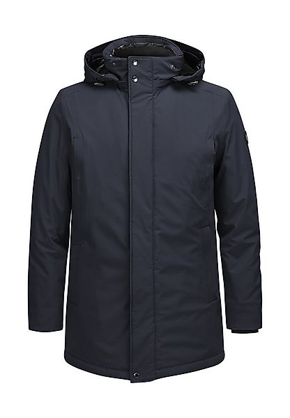 Milestone Parka MSRichmond Herren Jacke Mantel günstig online kaufen
