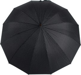 COFI 1453 Stockregenschirm Stockschirm Regenschirm Holzgriff günstig online kaufen