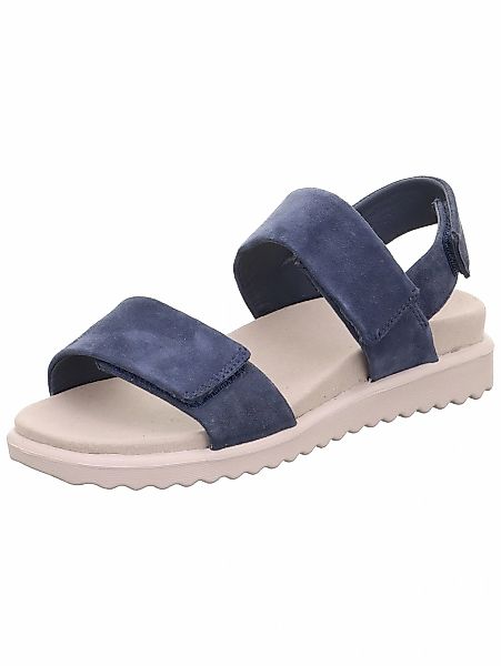 Legero Riemchensandale "Legero Sandalen Veloursleder" günstig online kaufen