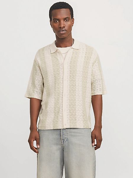 Jack & Jones Polokragenpullover JORTYLER KNIT günstig online kaufen