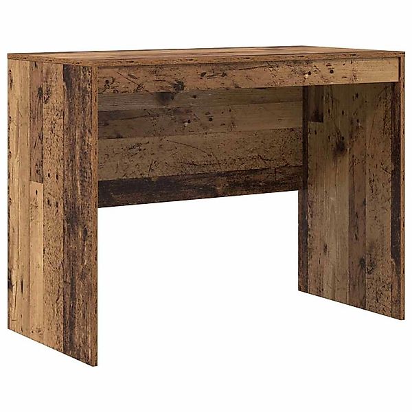 vidaXL Schreibtisch Sonstiges Altholz 100 x 50 x 76 cm Holzwerkstoff 869448 günstig online kaufen