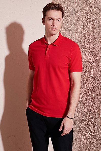 Buratti Poloshirt Regular Fit günstig online kaufen