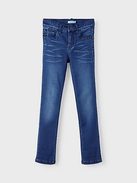 Name It Regular-fit-Jeans NKMTHEO XSLIM JEANS 1507-CL NOOS günstig online kaufen