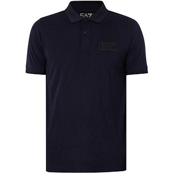 Emporio Armani EA7  Poloshirt Marken-Poloshirt günstig online kaufen