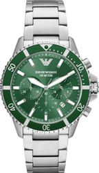 Emporio Armani Chronograph AR11500, Quarzuhr, Armbanduhr, günstig online kaufen