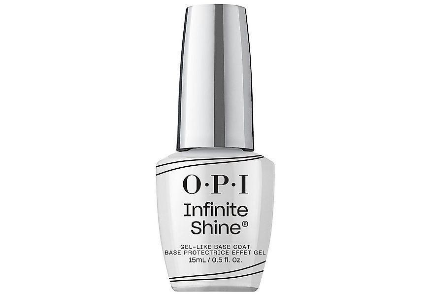 OPI Unterlack Infinite Shine® Gel-like Base Coat, glänzend, langanhaltend, günstig online kaufen