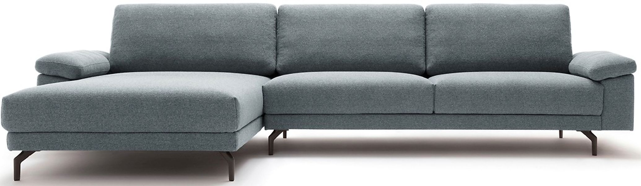 Creation BY ROLF BENZ Ecksofa "CR.450 elegantes Designsofa mit hohem Sitzko günstig online kaufen