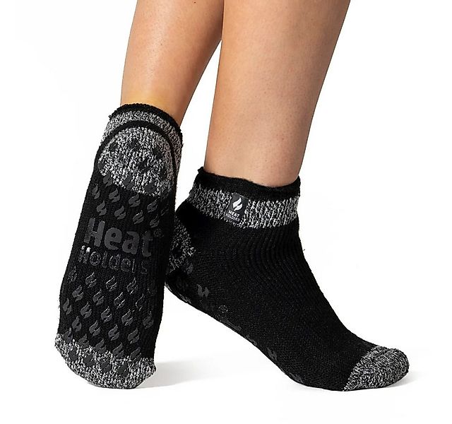Heat Holders Thermosocken Damen Original Pisa Knöchel-Slipper-Socken günstig online kaufen