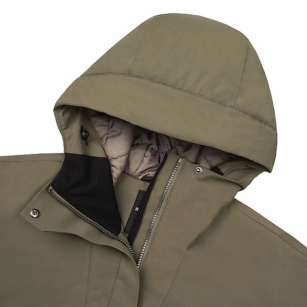 Icepeak Outdoorjacke "Icepeak Mantel Velburg" günstig online kaufen