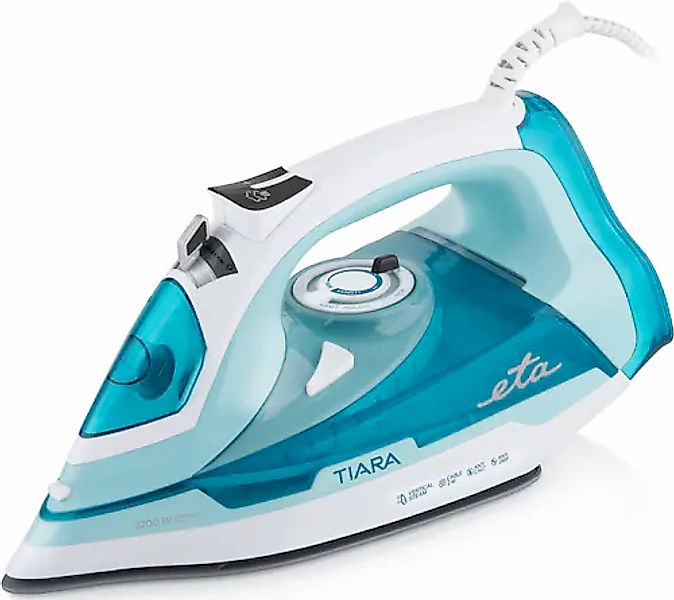eta Dampfbügeleisen »Tiara II« 2200 W günstig online kaufen