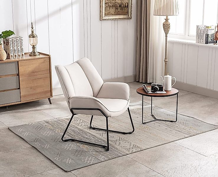 WAHSON OFFICE CHAIRS Loungesessel Sessel Wohnzimmer günstig online kaufen