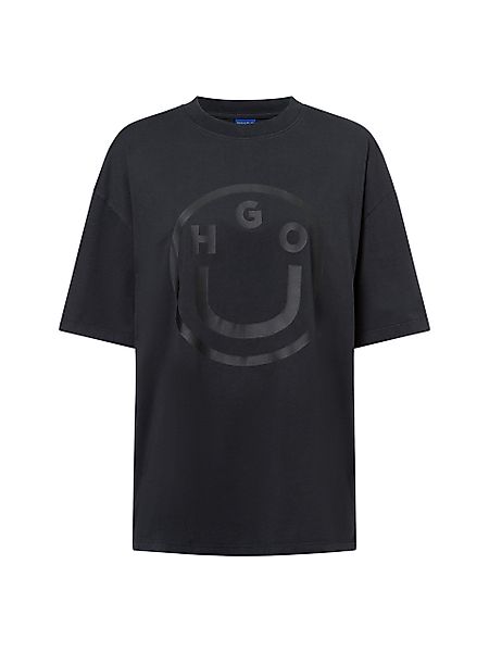 HUGO Blue T-Shirt Oversized Tee B günstig online kaufen