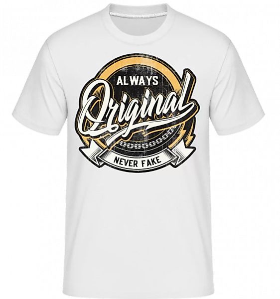 Always Original · Shirtinator Männer T-Shirt günstig online kaufen