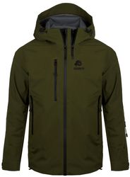 GUGGEN Mountain Hardshelljacke Herren Allwetter Hardshelljacke günstig online kaufen