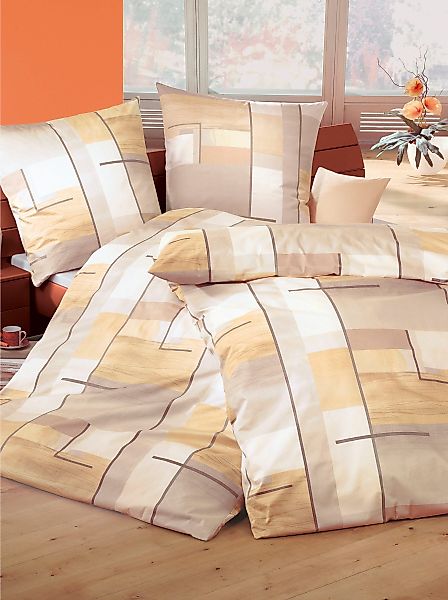 Witt Bettwäsche Bettwäsche, Seersucker, 2 teilig, günstig online kaufen