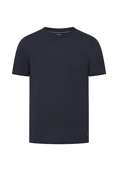 JOOP! T-Shirt Herren T-Shirt aus Feinstrick günstig online kaufen