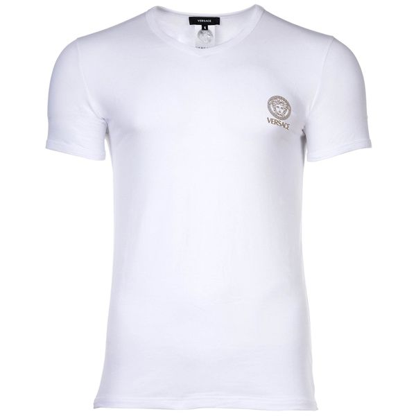 Versace T-Shirt Herren T-Shirt 1er Pack günstig online kaufen
