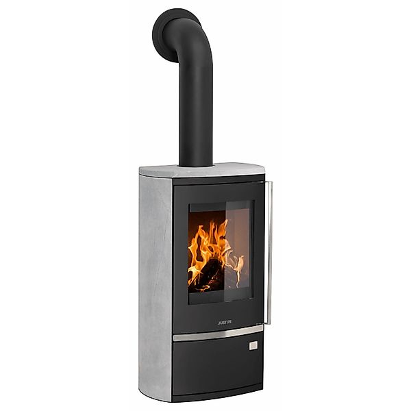 Justus Reno R Kaminofen Speckstein 6 kW günstig online kaufen