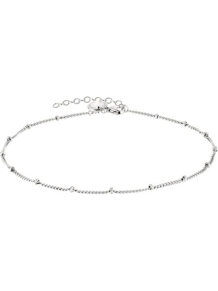 Liebeskind Berlin Fußkette Liebeskind Damen-Fußkette Edelstahl günstig online kaufen
