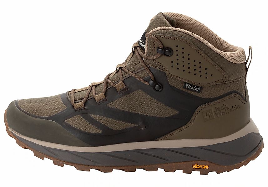 Jack Wolfskin TERRAVENTURE TEXAPORE MID M günstig online kaufen