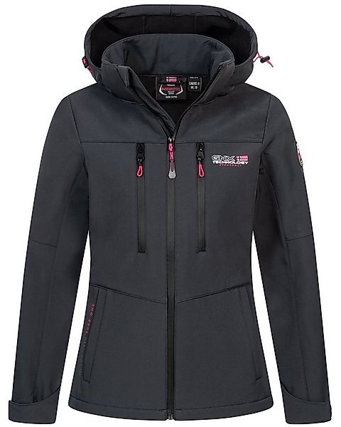 Geographical Norway Softshelljacke Herbst Winter Jacke Softshell Jacke Outd günstig online kaufen