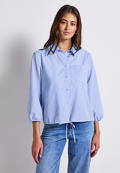 STREET ONE Hemdbluse günstig online kaufen