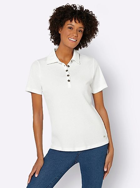 Casual Looks Poloshirt "Poloshirt", 1 Stk. günstig online kaufen
