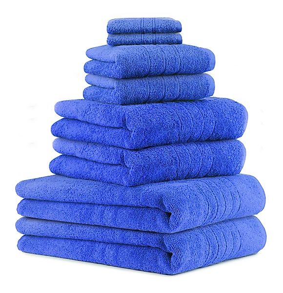 Betz Handtuch Set 8-TLG Handtuch-Set Deluxe, günstig online kaufen