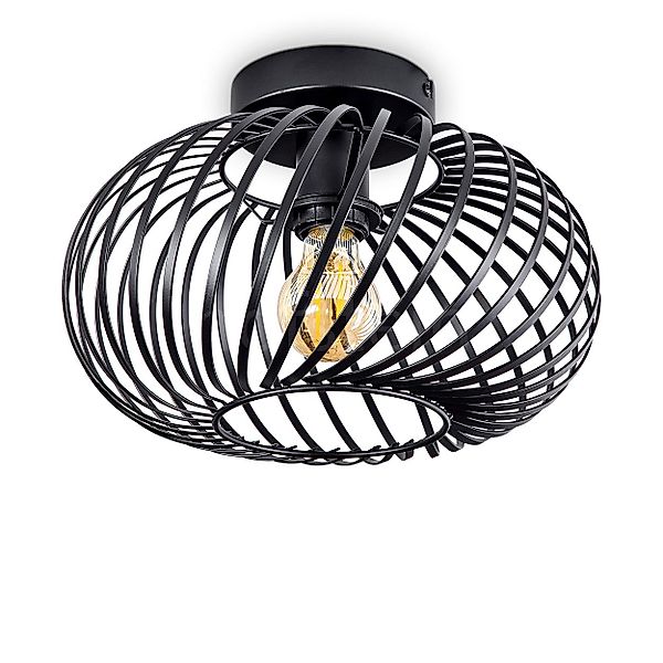 hofstein Deckenleuchte »Aidone« runde Deckenlampe aus günstig online kaufen