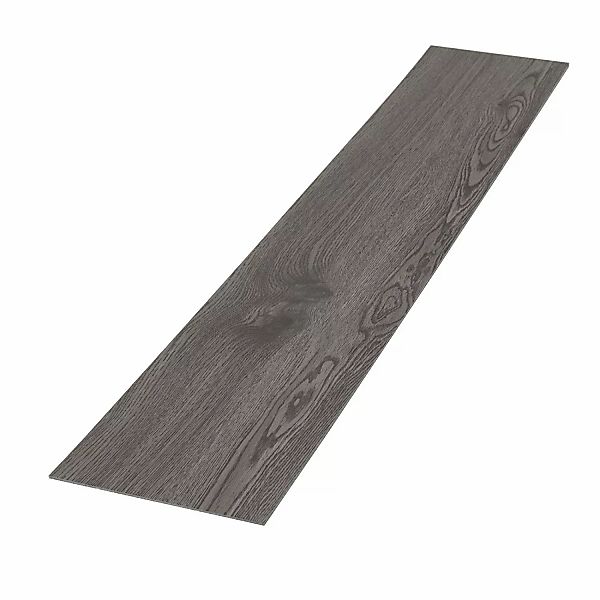 ML-Design PVC Bodenbelag Selbstklebende 91,5x15,3 cm 48 Tlg Eiche Grau günstig online kaufen