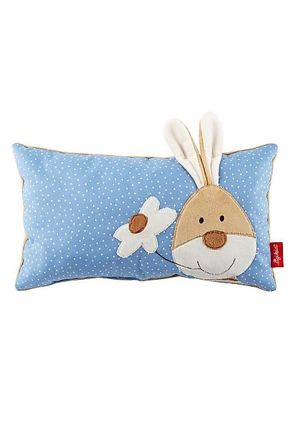Sigikid Babykissen Deko- und Kuschelkissen Semmel Bunny günstig online kaufen