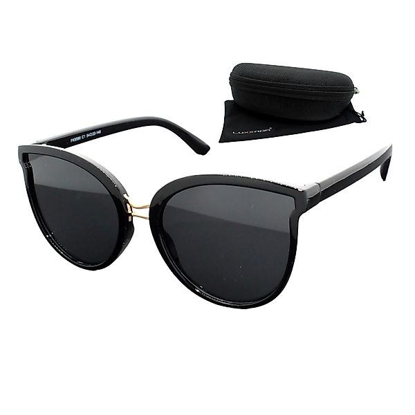 LUXXADA Sonnenbrille (Damen Cateye Brille mit günstig online kaufen