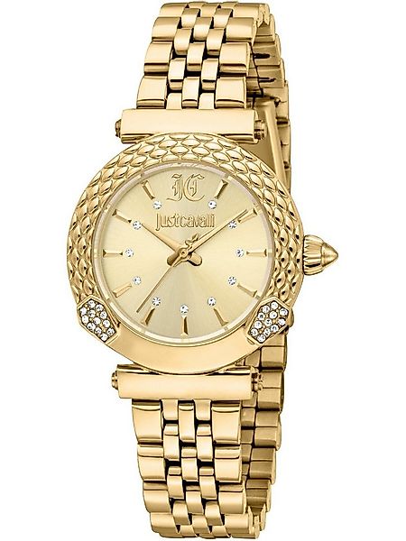 Just Cavalli Chronograph Just Cavalli Damen-Uhren Analog Quarz, Klassikuhr günstig online kaufen
